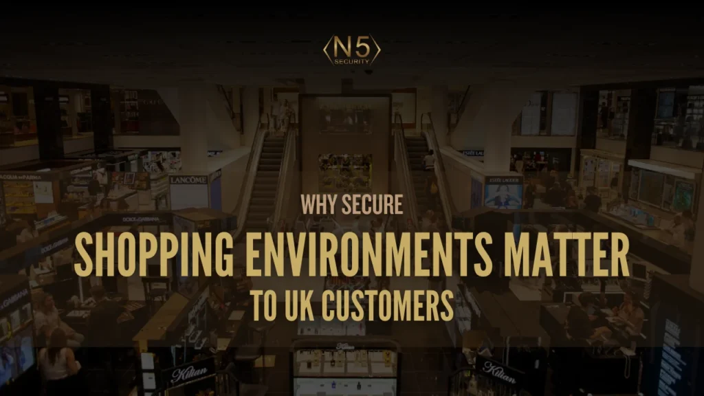 Why Secure Shopping Environments Matter to UK Customers