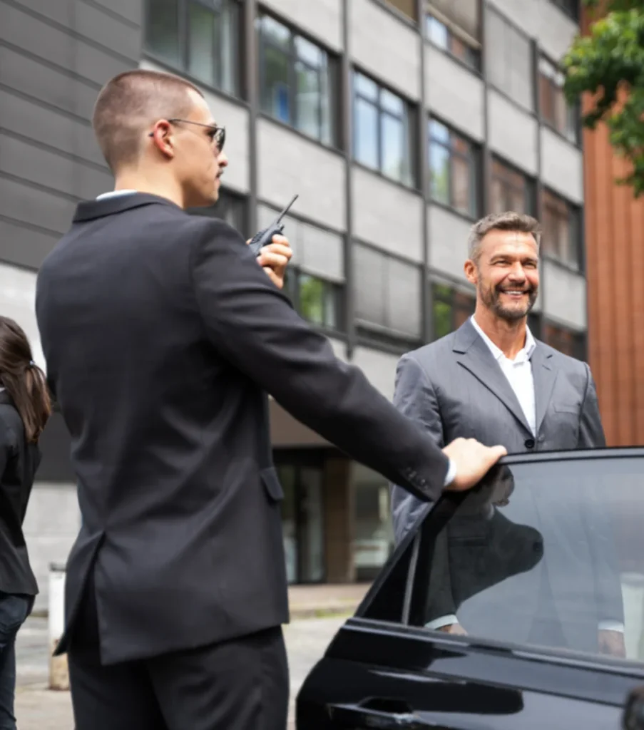 Close Protection Services in London