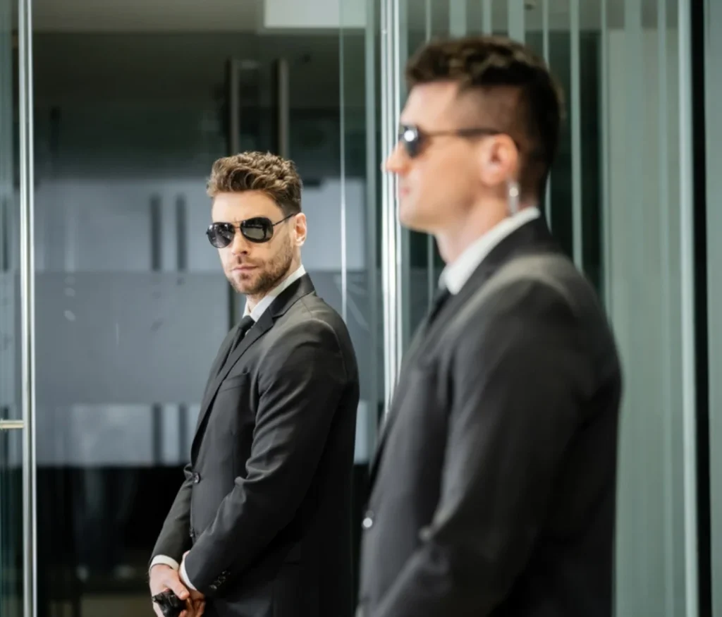 VIP & Celebrity Protection in London