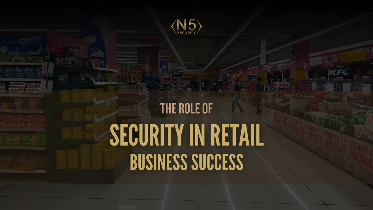 The Role of Security in Retail Business Success