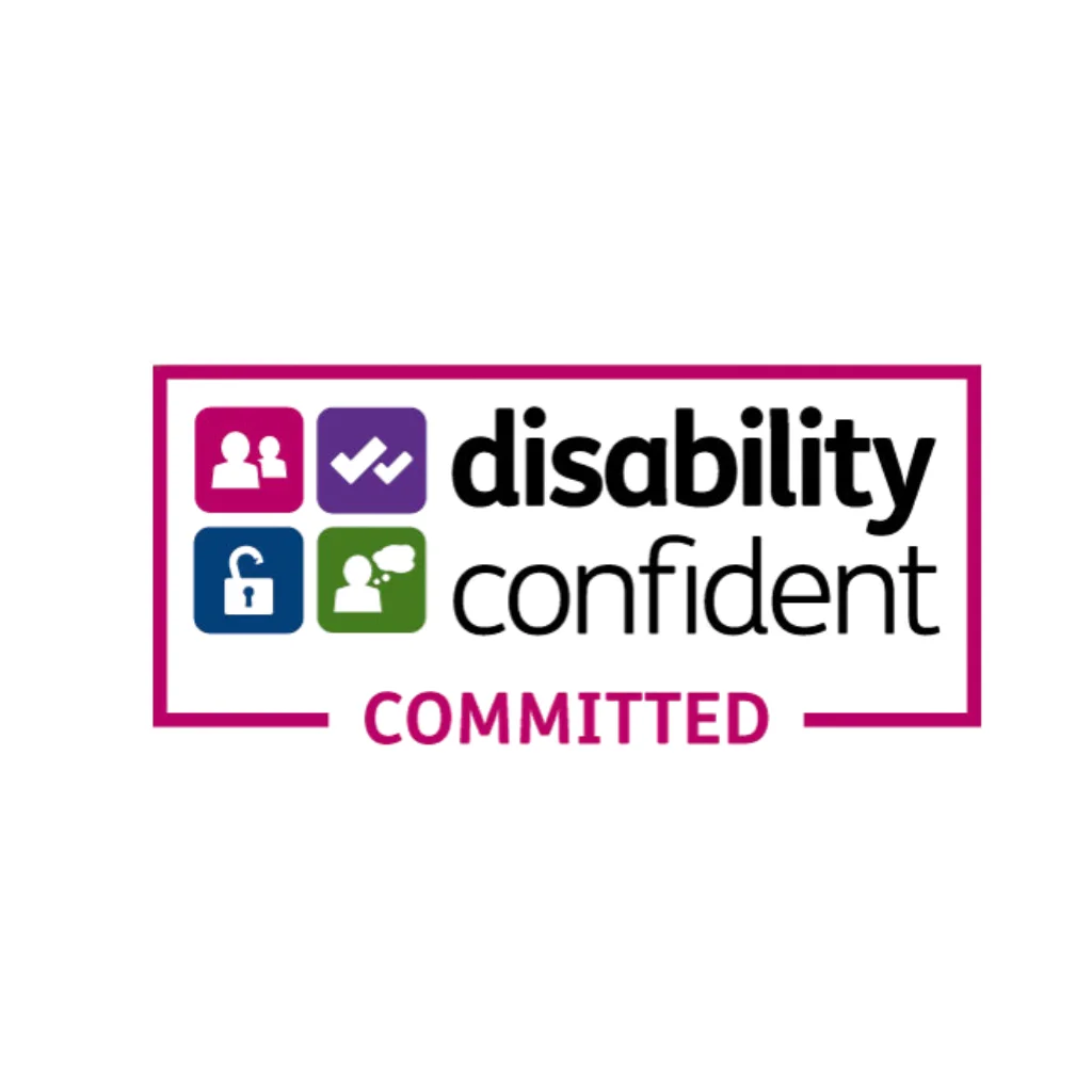 Disability Confident Committed