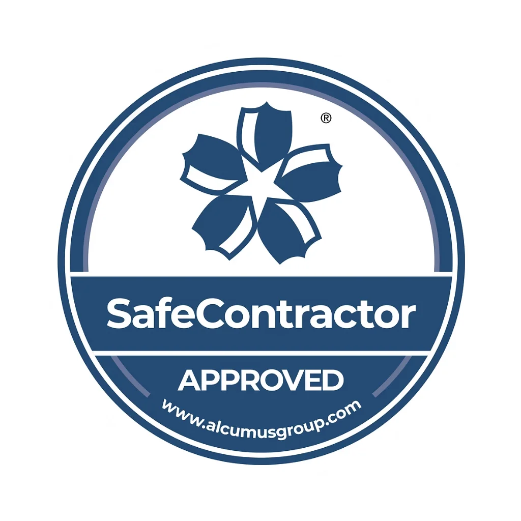 SafeContractor Approved