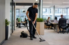 carpet cleaning services london