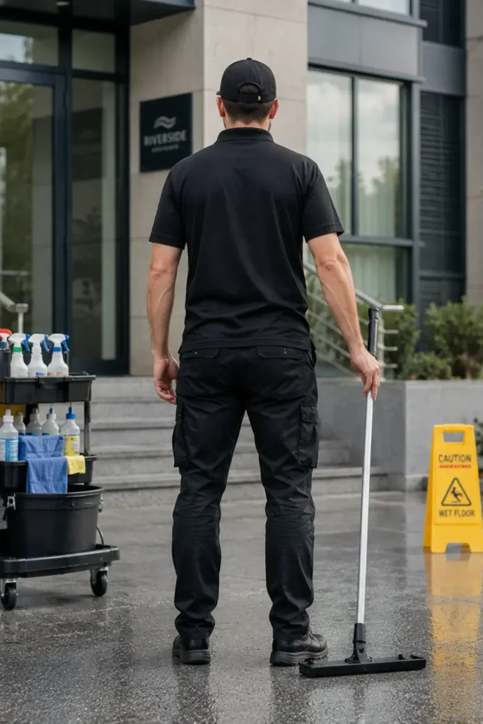 corporate cleaning services