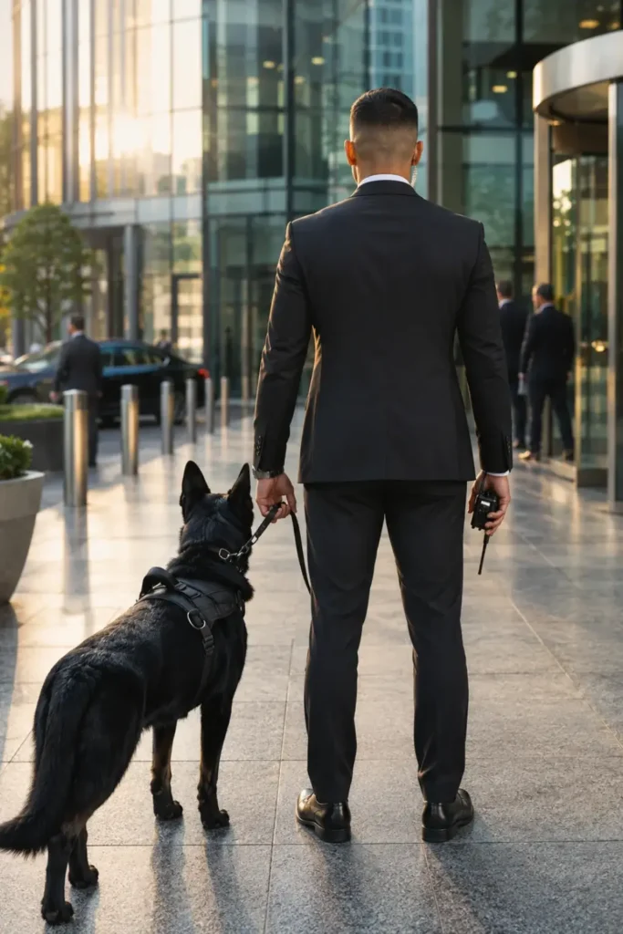 corporate security solutions