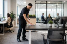 domestic cleaning services