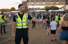 event security company london