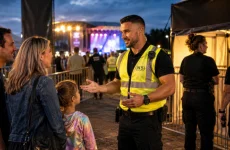 event security services uk