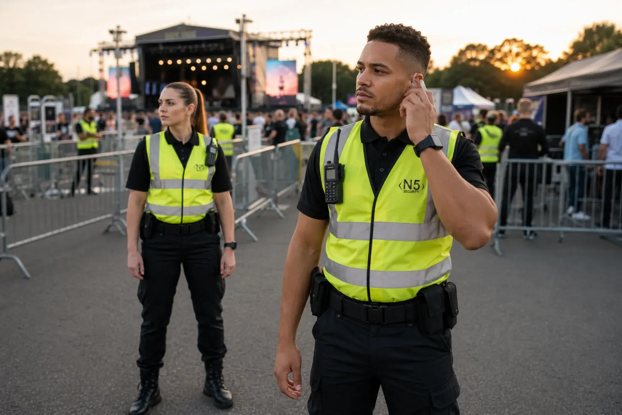 event security services uk