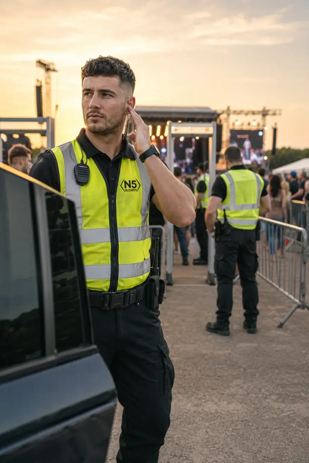festival security services London