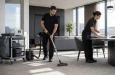 home cleaning services