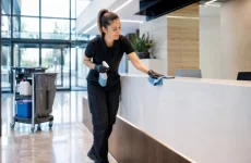 office cleaning services london