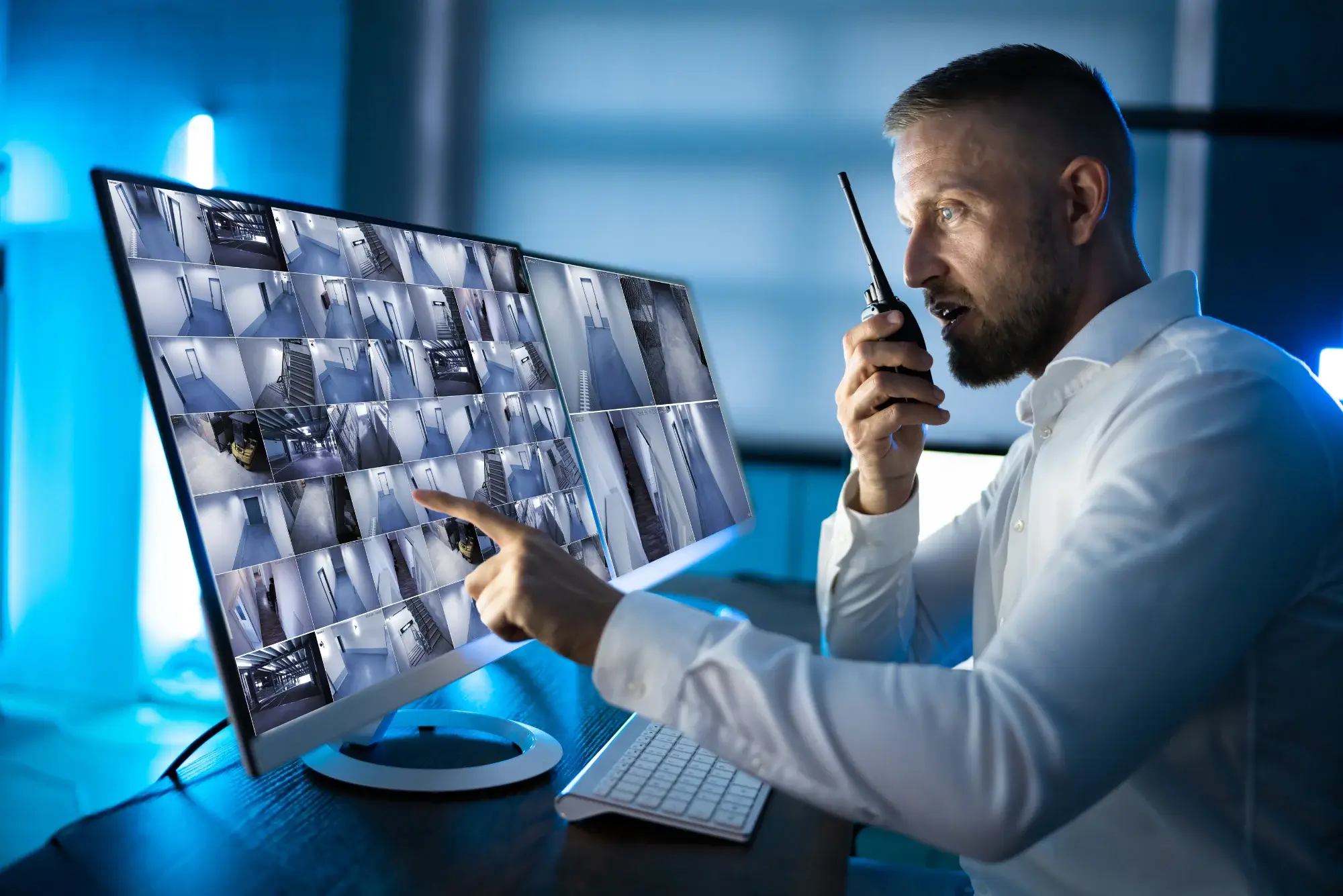 professional corporate security company London
