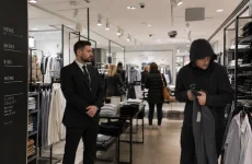 retail security london