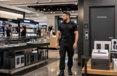 retail security service