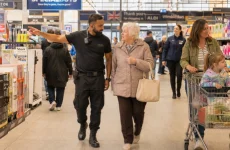 retail security services