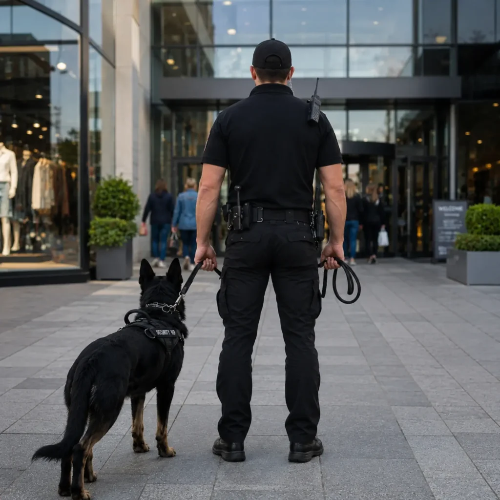 shoplifting prevention security services London