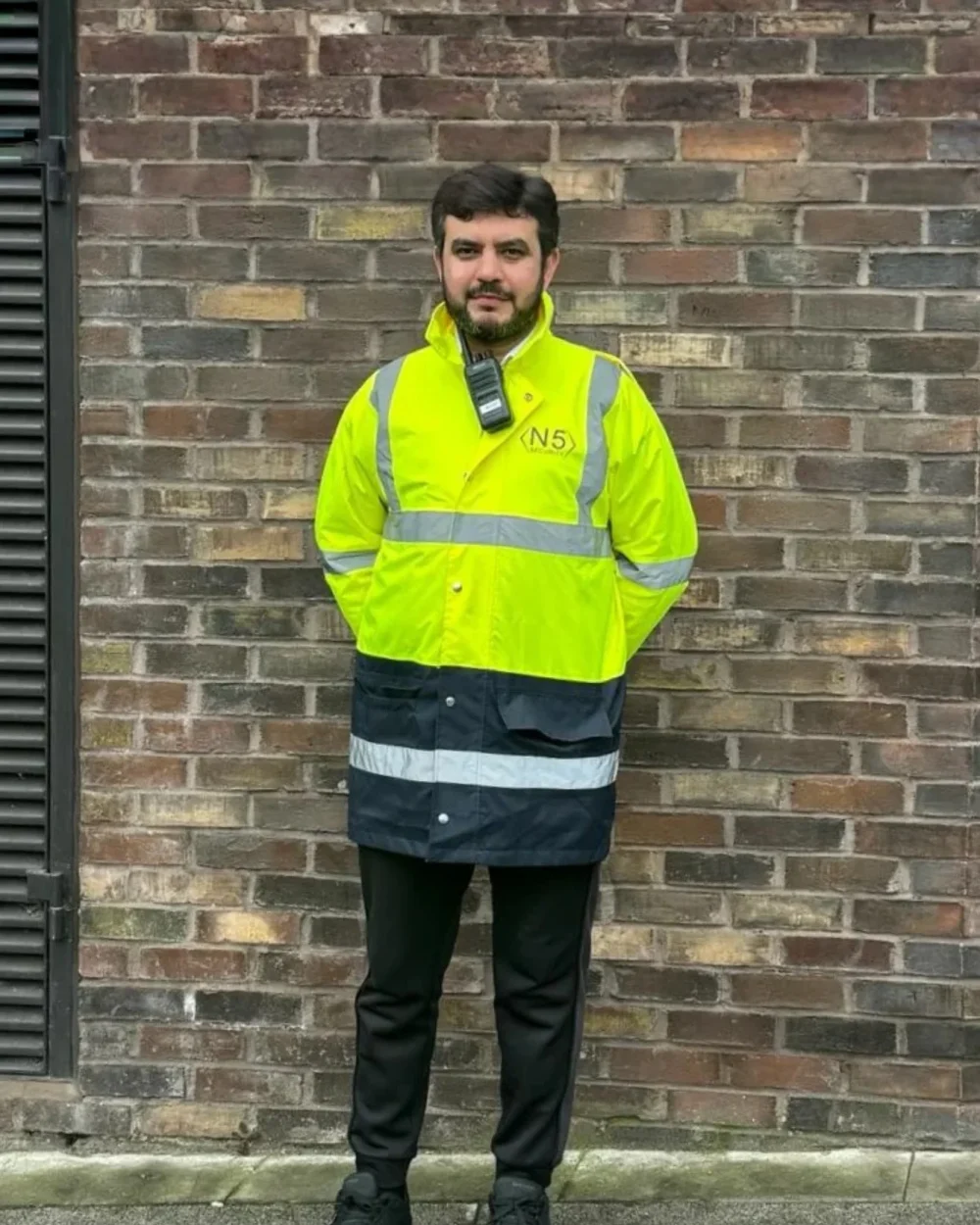 SIA Approved Security Company